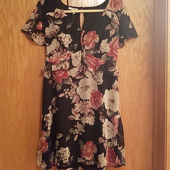 Maurices Dresses & Skirts - Floral dress from Maurices